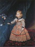 Diego Velazquez Infanta Margarita (df01) Germany oil painting artist